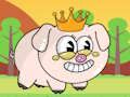 Meme Piggy: การผจญภัย  เกมออนไลน์