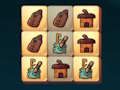 การจับคู่กระเบื้องฮาโลวีน  เกมออนไลน์