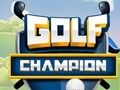 แชมป์กอล์ฟ  เกมออนไลน์