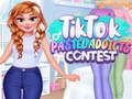 การประกวด TikTok Pastel Addicts  เกมออนไลน์