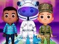 เมล่อนน่ารัก อาชีพในฝันของฉัน  เกมออนไลน์