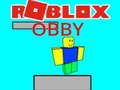 Roblox ออบบี้  เกมออนไลน์