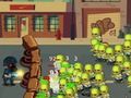 ซอมบี้ที่กำลังมา: Roguelike Siege  เกมออนไลน์