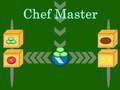 เชฟมาสเตอร์  เกมออนไลน์