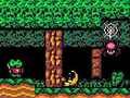 อัศวินกบ: หลงทางในป่า  เกมออนไลน์