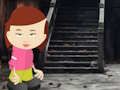 สาวหนีจากบ้านผีสิง  เกมออนไลน์