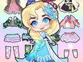 ตุ๊กตาผมแต่งตัว  เกมออนไลน์