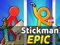 สติกแมนมหากาพย์  เกมออนไลน์