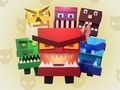 ลูกบอลอิฐ: สัตว์ประหลาด  เกมออนไลน์