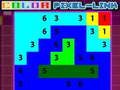 ลิงก์พิกเซลสี  เกมออนไลน์