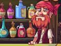 Grog ของกัปตันบาร์เทนเดอร์โจรสลัด  เกมออนไลน์