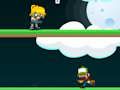 ซอมบี้กระโดด  เกมออนไลน์