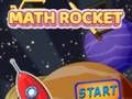 จรวดคณิตศาสตร์  เกมออนไลน์