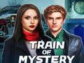 รถไฟแห่งความลึกลับ  เกมออนไลน์