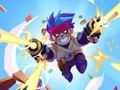 นักรบแพนด้า  เกมออนไลน์