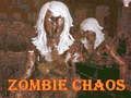 ความวุ่นวายของซอมบี้  เกมออนไลน์