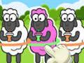 ปริศนาการเรียงลำดับแกะ: การเรียงลำดับตามสี  เกมออนไลน์