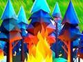 แคมป์ไฟที่หายไป  เกมออนไลน์