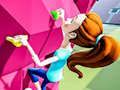 การแข่งขันปีนหน้าผา 3D  เกมออนไลน์