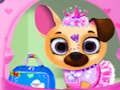 โรงแรมสำหรับลูกสัตว์  เกมออนไลน์