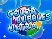 คัลเลอร์ บับเบิ้ล อัลตร้า  เกมออนไลน์