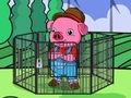 หนีหมูน่ารัก  เกมออนไลน์