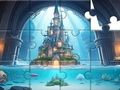 ปริศนาจิ๊กซอว์: ปราสาทใต้ทะเล  เกมออนไลน์