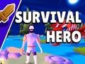 Survival Hero: ผสาน RPG  เกมออนไลน์
