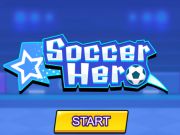 ซอคเกอร์ฮีโร่  เกมออนไลน์