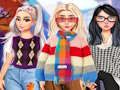 รูปลักษณ์เครื่องเทศฟักทองฤดูใบไม้ร่วงคนดัง  เกมออนไลน์