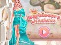 สุนทรียศาสตร์บาร์บี้คอร์  เกมออนไลน์