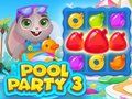 ปาร์ตี้สระว่ายน้ำ 3 เกมออนไลน์