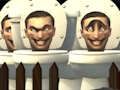 การโจมตีของสกิบิดี้  เกมออนไลน์
