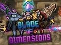 ใบมีดแห่งมิติ  เกมออนไลน์