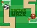 เขาวงกตฟุตบอล เกมออนไลน์