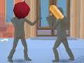การต่อสู้ของนักรบผู้หิวโหย  เกมออนไลน์