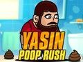 Yasin Poop Rush เกมออนไลน์