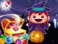 อัญมณีวันฮาโลวีน  เกมออนไลน์