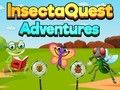 การผจญภัย InsectaQuest เกมออนไลน์