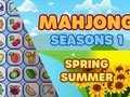 มันจงฤดู 1 ฤดูใบไม้ผลิ ฤดูร้อน เกมออนไลน์