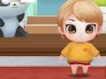 รถไฟใต้ดินเจ้าหญิงวิ่ง  เกมออนไลน์