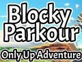 Blocky Parkour: ผจญภัยเท่านั้น  เกมออนไลน์