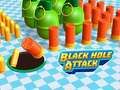 การโจมตีหลุมดำ เกมออนไลน์
