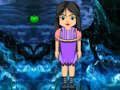 สาวหนีจากดินแดนฮาโลวีน  เกมออนไลน์