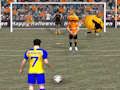 ฟุตบอลวันฮาโลวีน  เกมออนไลน์