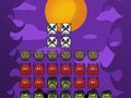 ปริศนาสัตว์ประหลาดฮาโลวีน  เกมออนไลน์