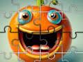 เกมจิ๊กซอว์ฟักทองฮาโลวีน  เกมออนไลน์