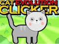 วิวัฒนาการของแมว: คลิกเกอร์  เกมออนไลน์