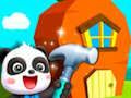 การออกแบบบ้านแพนด้าน้อย  เกมออนไลน์