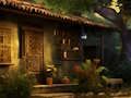 หน้ากากลึกลับที่หายไปหมวกกันน็อก Elderwood เกมออนไลน์